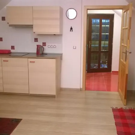 Lägenhet Pro 2 Osoby Se Samostatnym Vstupem *