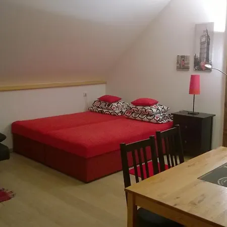 Lägenhet Pro 2 Osoby Se Samostatnym Vstupem Kutná Hora