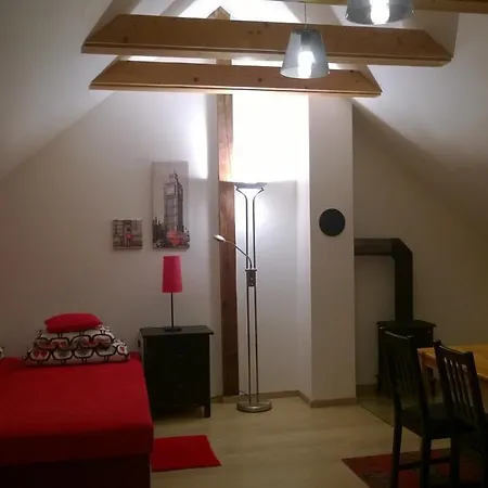 Apartment Pro 2 Osoby Se Samostatnym Vstupem