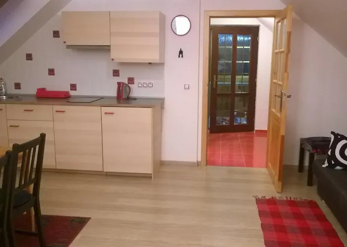 Апартаменты Pro 2 Osoby Se Samostatnym Vstupem *