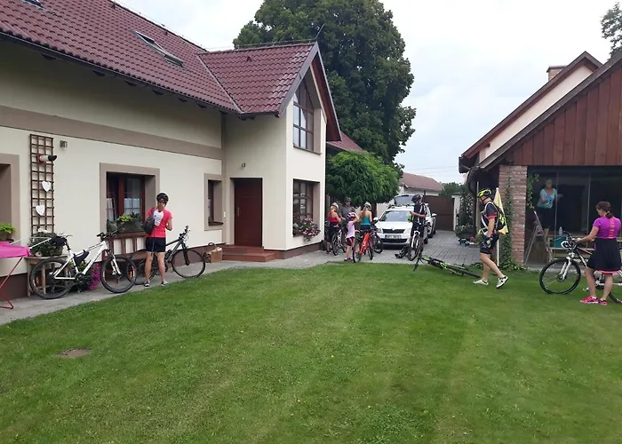 Pro 2 Osoby Se Samostatnym Vstupem * Кутна-Гора